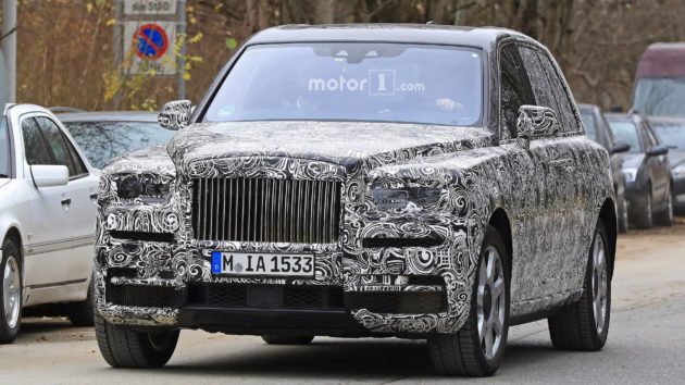 2019 Rolls-Royce Cullinan