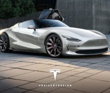 2019 Tesla Roadster