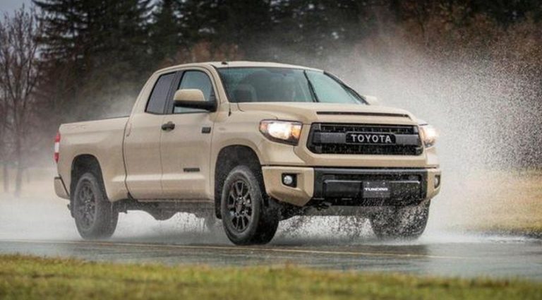 2019 Toyota Tundra Release date * Price * Redesign