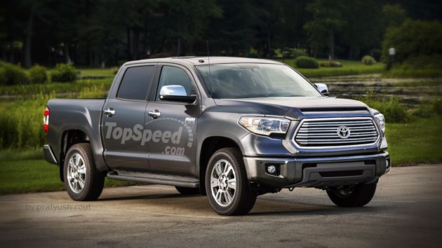 2019 Toyota Tundra