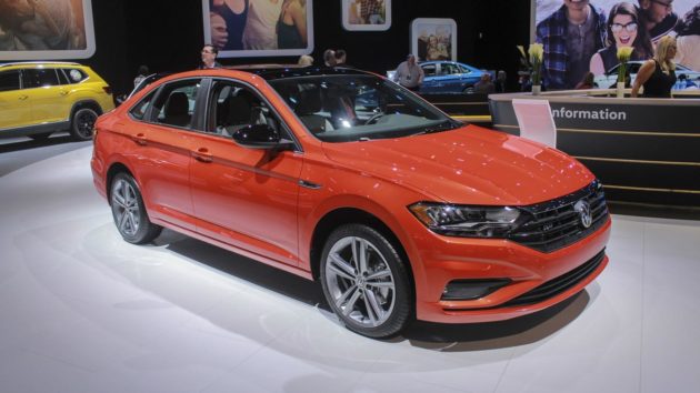 2019 Volkswagen Jetta