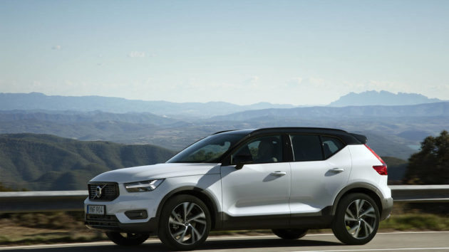 2019 Volvo XC40