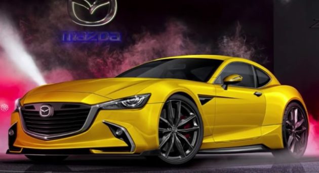 2020 Mazda RX-9
