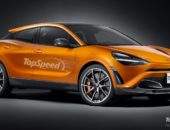2020 McLaren SUV