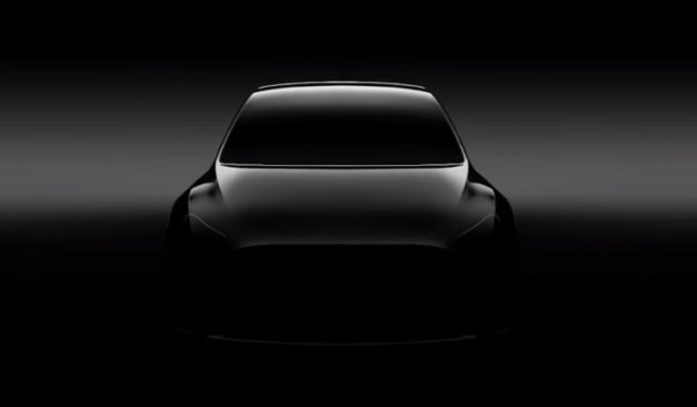 2020 Tesla Model Y