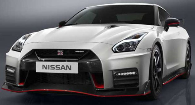 2024 Nissan GT-R