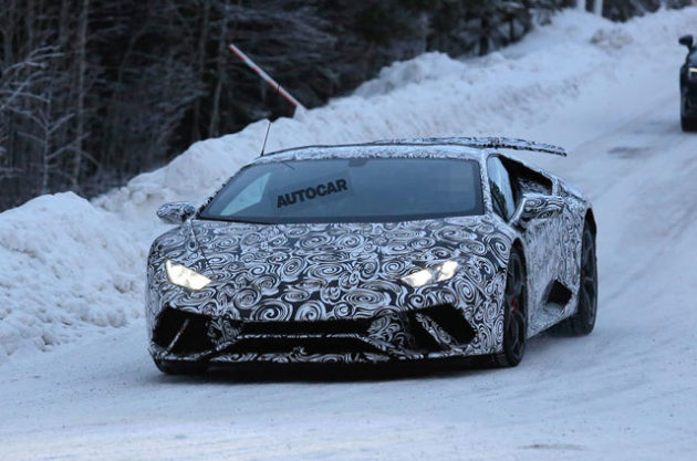 Lamborghini Huracan Performante