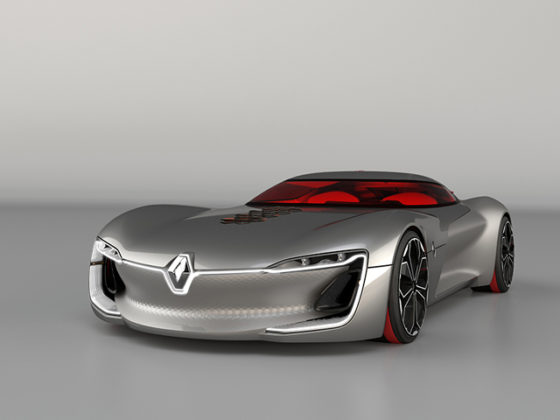 Renault Trezor Concept